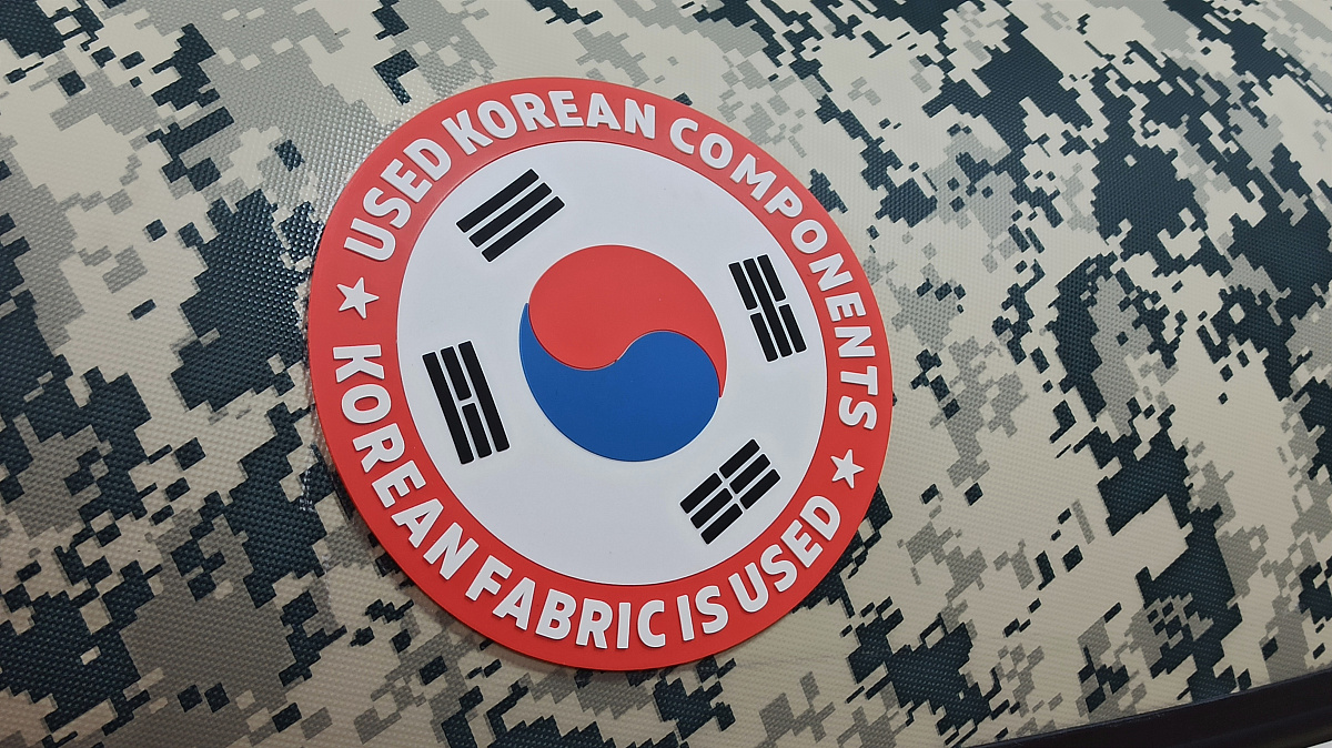 Лодка MISHIMO SPORT 370 в Владивостоке