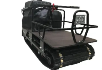 Мотобуксировщик PAXUS 500 15 л.с. в Владивостоке