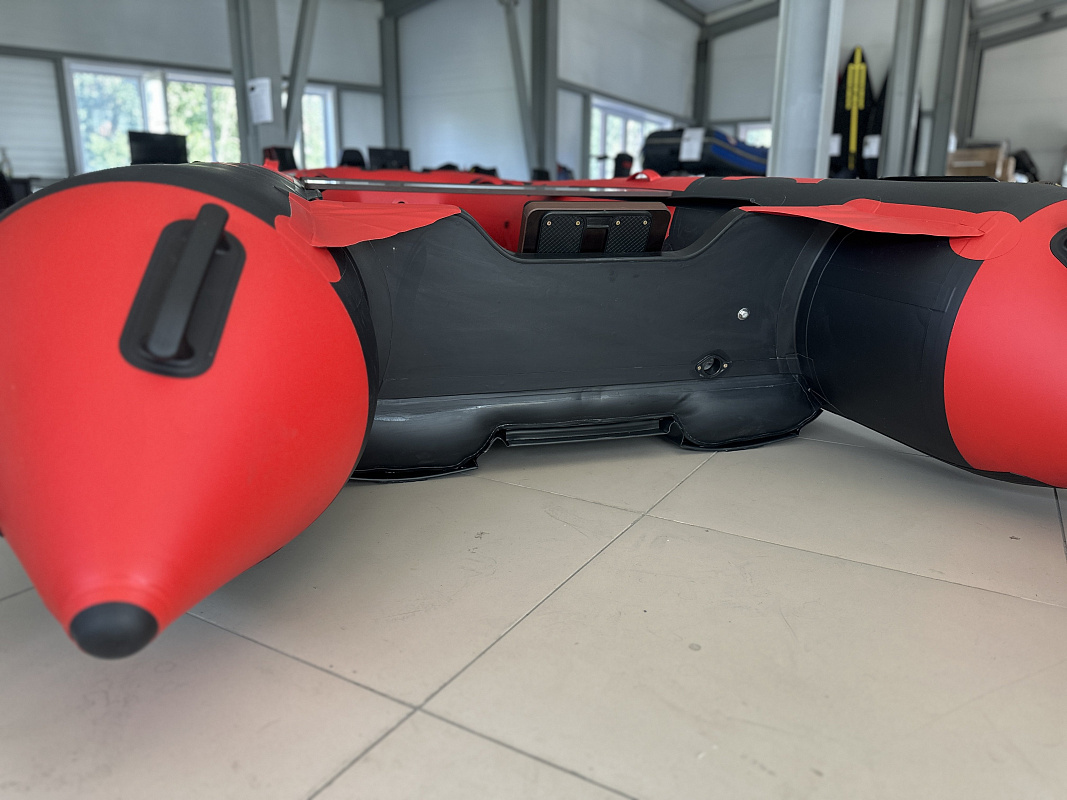 Лодка MISHIMO RIVER JET 390 под водомет в Владивостоке