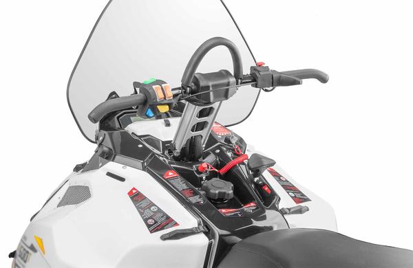 Снегоход STELS АТАМАН SA600T 2.0 в Владивостоке