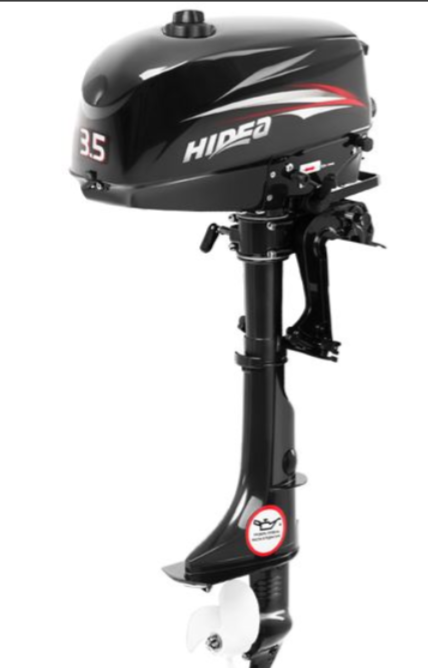 Лодочный мотор HIDEA HDF3.5HS в Владивостоке