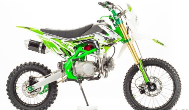 Питбайк MOTOLAND (МОТОЛЕНД) Кросс APEX125 E в Владивостоке