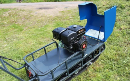 Мотобуксировщик ВЕПС WINTER «ПРОФИ» 15 в Владивостоке