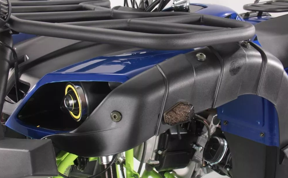 Квадроцикл YACOTA SELA MAX 200 в Владивостоке