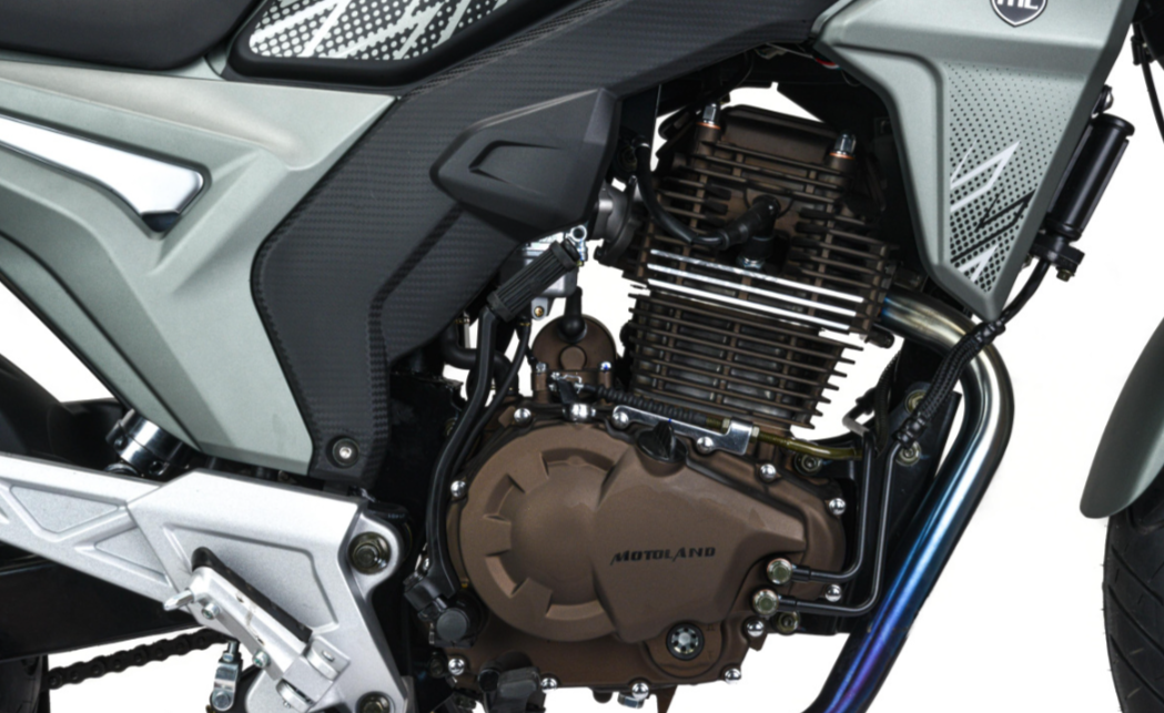 Мотоцикл MOTOLAND (МОТОЛЕНД) 300 CBR в Владивостоке