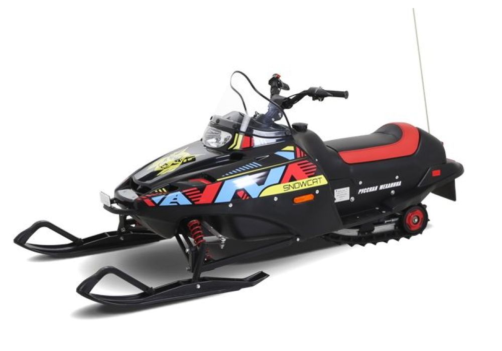 Снегоход РМ ТАЙГА РЫСЬ в Владивостоке