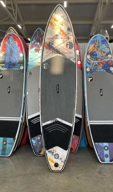 SUP (САП) ДОСКА RAIDEX I BOARD 11’ (332СМ) «MRAMOR» в Владивостоке