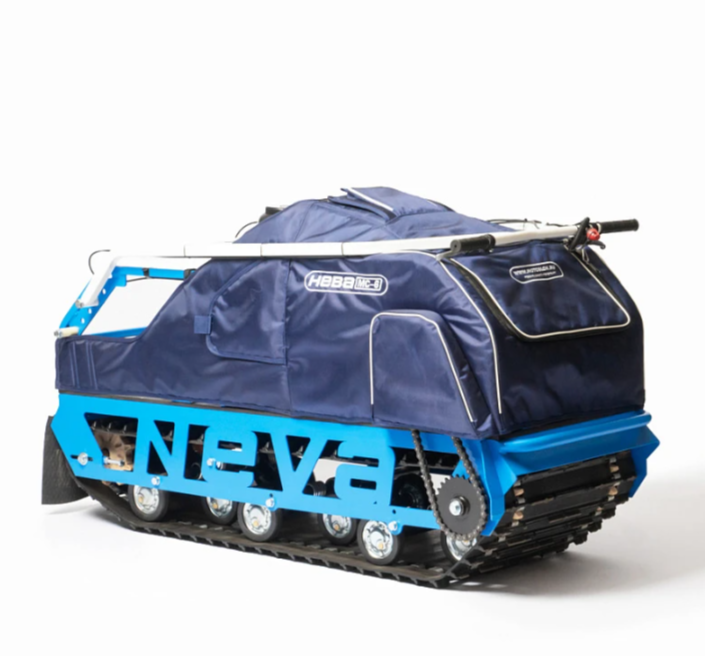 Мотобуксировщик НЕВА МС6-YAMAHA (MX300) PRO с реверсом в Владивостоке