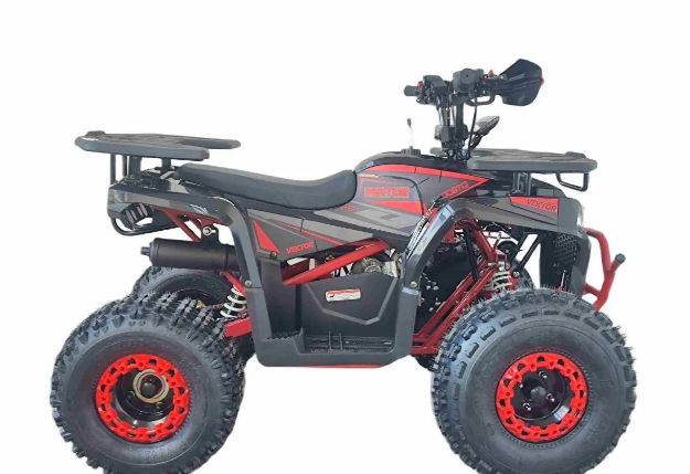 Квадроцикл YACOTA VEKTOR 125 в Владивостоке