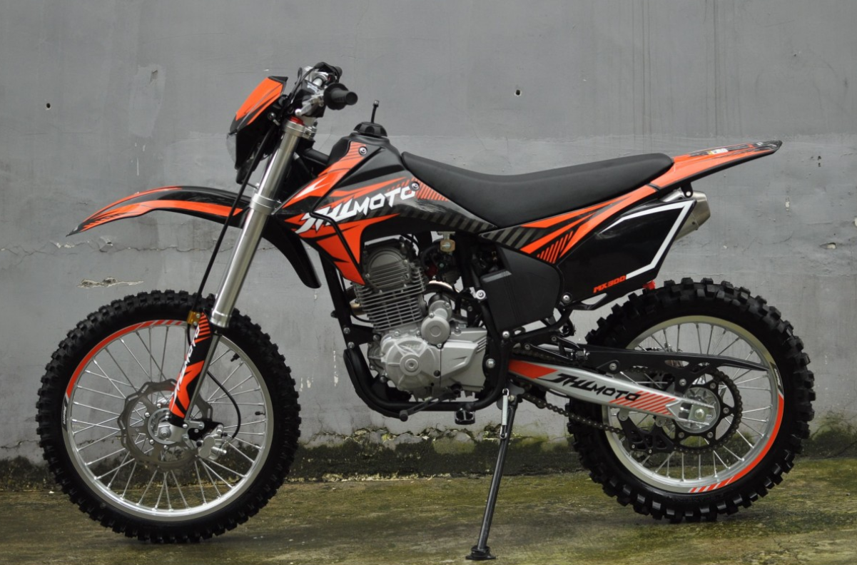 Мотоцикл JHLMOTO JHL MX300 PR300 (175FMN) в Владивостоке