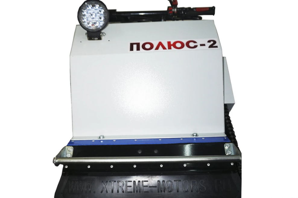 Мотобуксировщик XTREME-MOTORS "Полюс-2" Зима 15 л.с. в Владивостоке