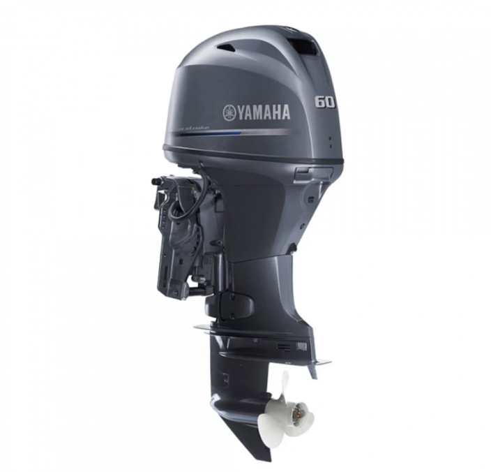 Лодочный мотор YAMAHA F60FEHTL в Владивостоке