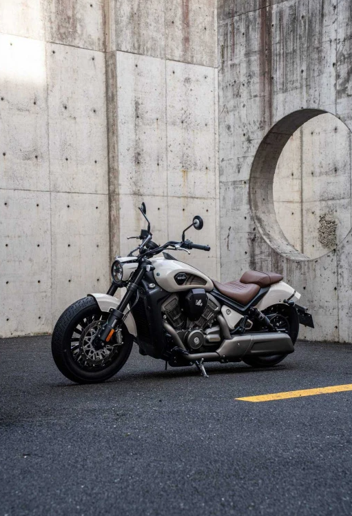 Мотоцикл Benda DarkFlag 500 Commander в Владивостоке