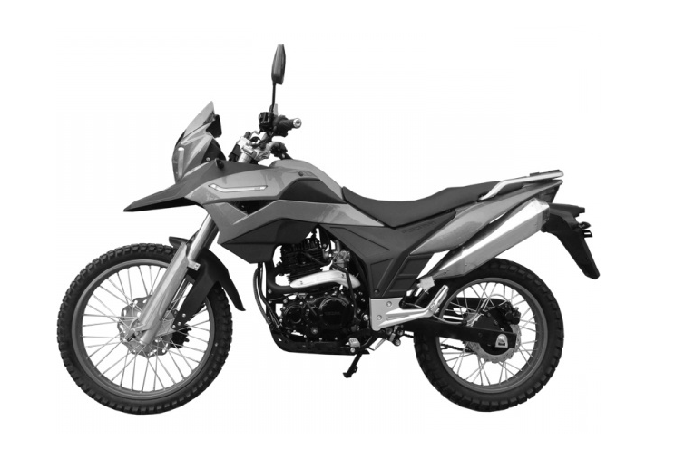 Мотоцикл RACER RC250-GY8A RANGER в Владивостоке