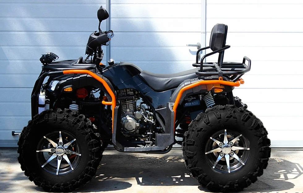 Квадроцикл PROMAX 300 4X4 ALL ROAD в Владивостоке