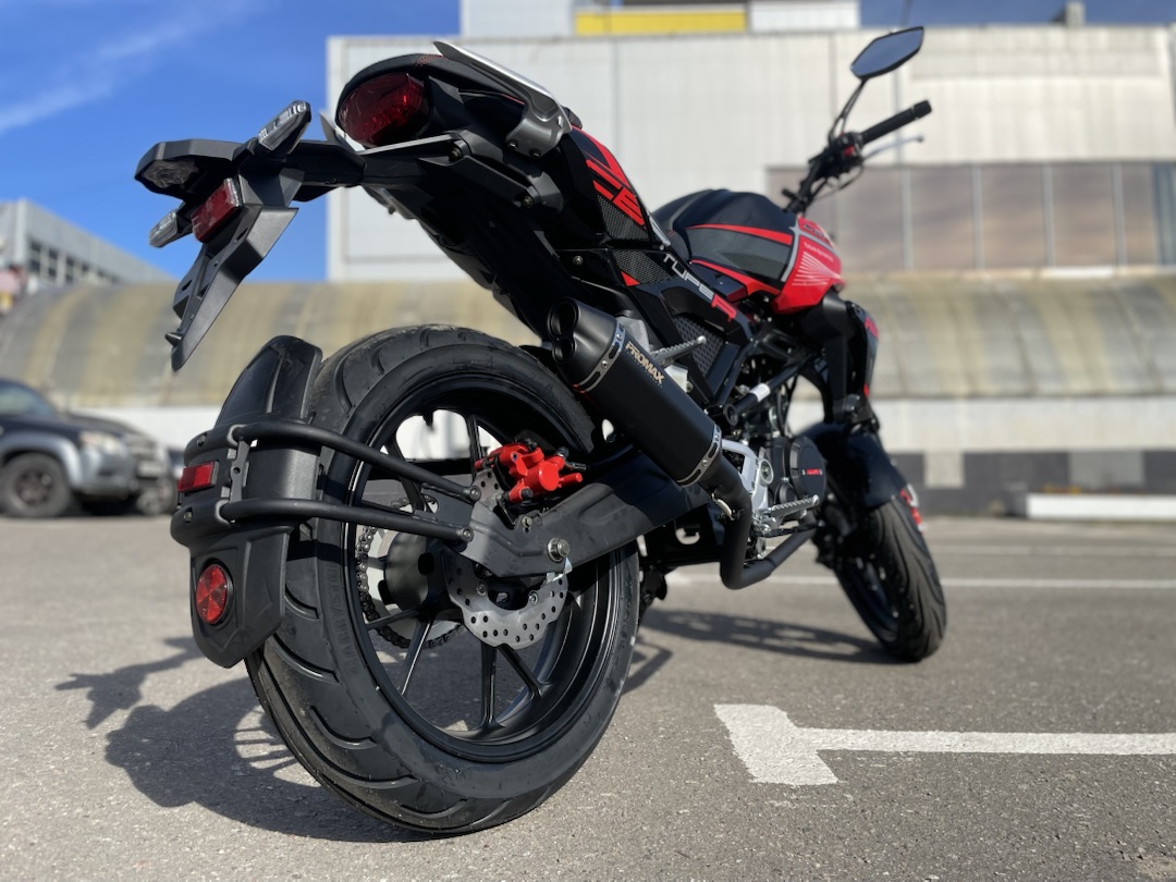 Мопед PROMAX CB150R (49) в Владивостоке