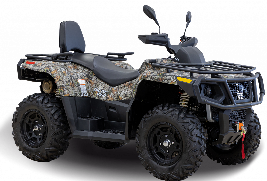 Квадроцикл HISUN TACTIC GT1000/LIMITED в Владивостоке
