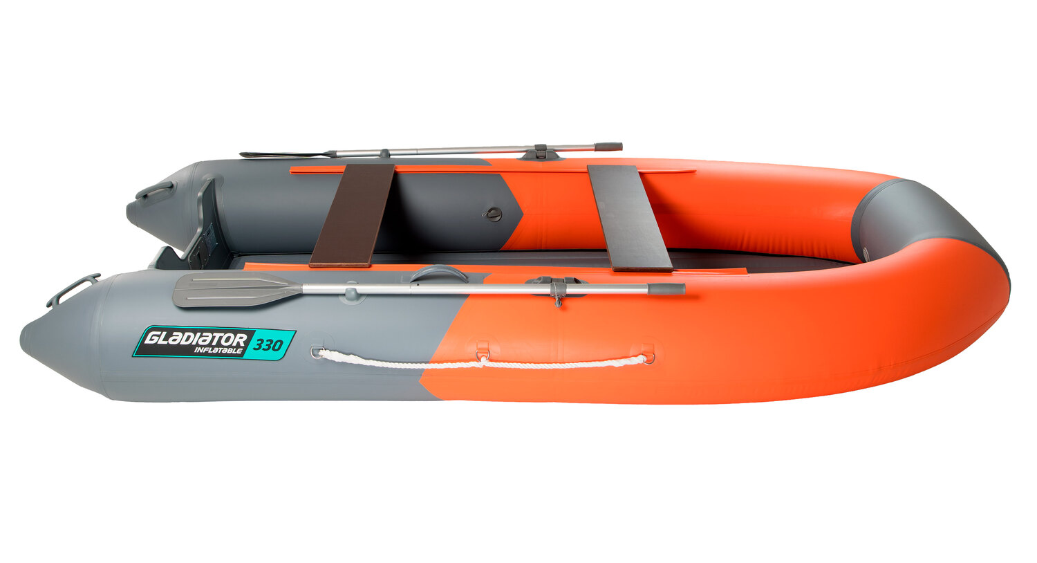 НАДУВНАЯ ЛОДКА GLADIATOR E330SL в Владивостоке