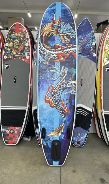 SUP (САП) ДОСКА RAIDEX TAKUMO 10.6’ (320СМ) N 1 в Владивостоке