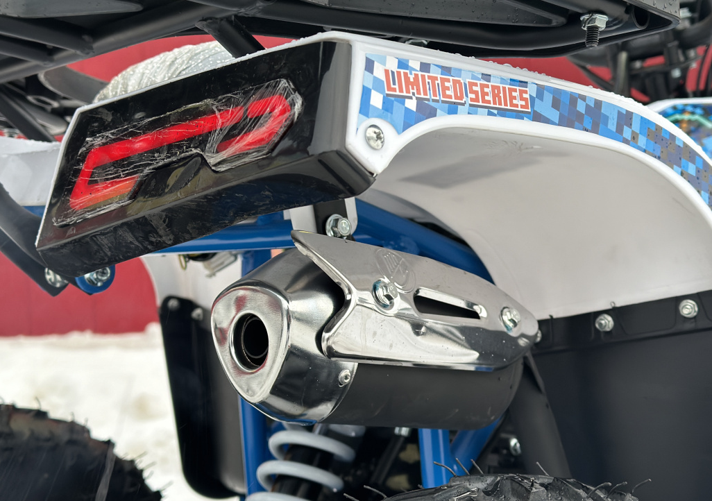 Квадроцикл PROMAX МАЙНКРАФТ KIDS 125 в Владивостоке