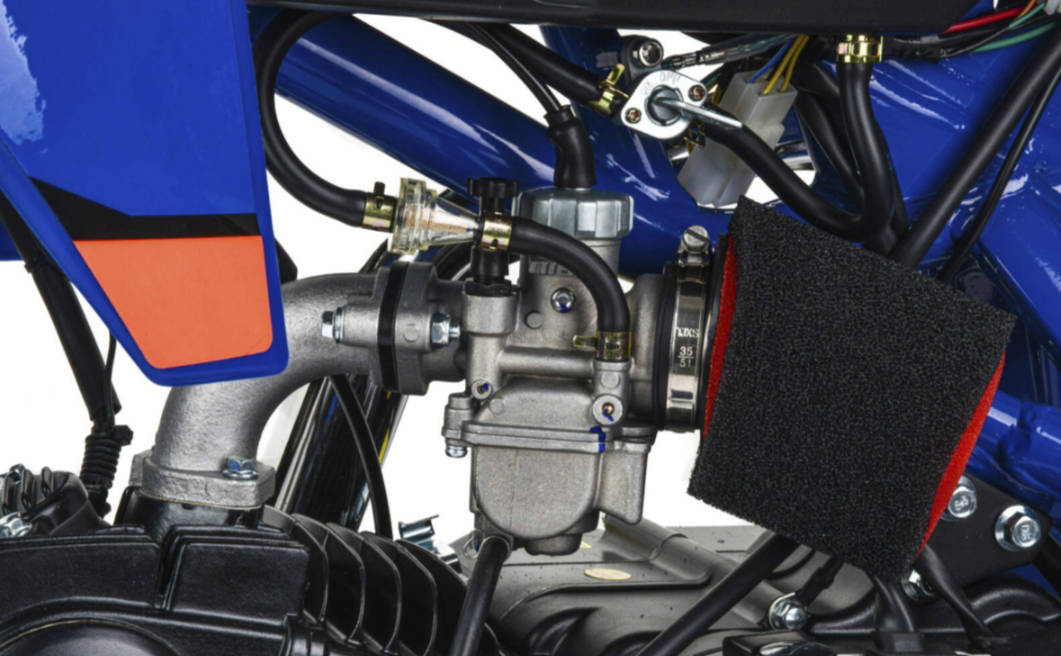 Питбайк MOTOLAND (МОТОЛЕНД) 125 SX 125 E 17/14 в Владивостоке