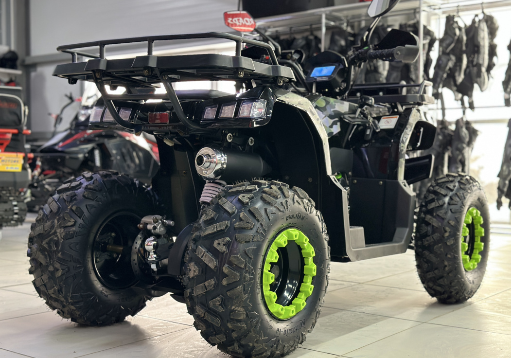 Квадроцикл GBM MAVERICK 300 NEW LUX в Владивостоке