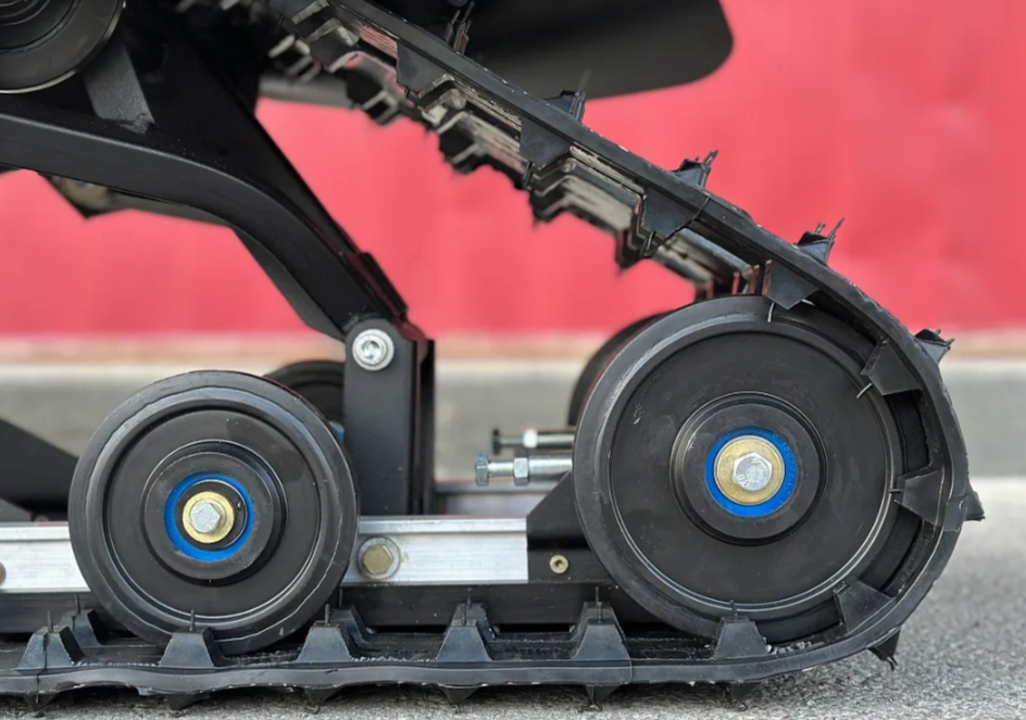 Снегоход РМ TIKSY 500 4Т в Владивостоке