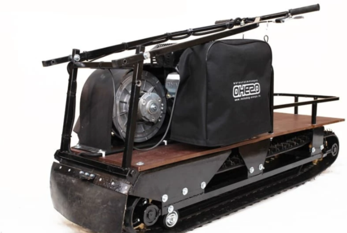 Мотобуксировщик ОНЕГО 500 МИНИ 13 л.с. в Владивостоке