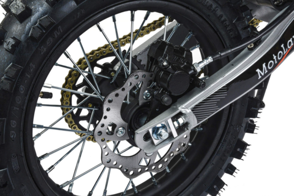 Питбайк MOTOLAND (МОТОЛЕНД) 125 SX 125 E 17/14 в Владивостоке