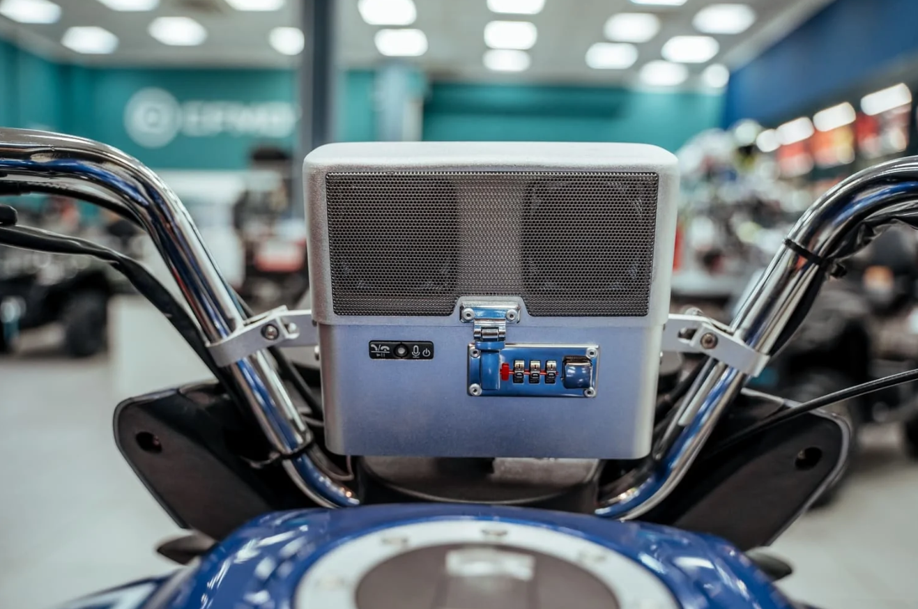 Трицикл CJ Scarab 350 в Владивостоке