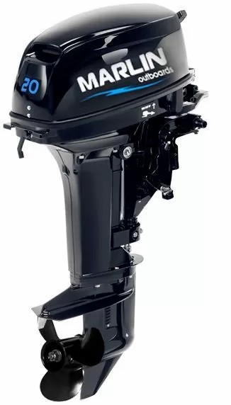 Лодочный мотор MARLIN MP 20 AWRS в Владивостоке
