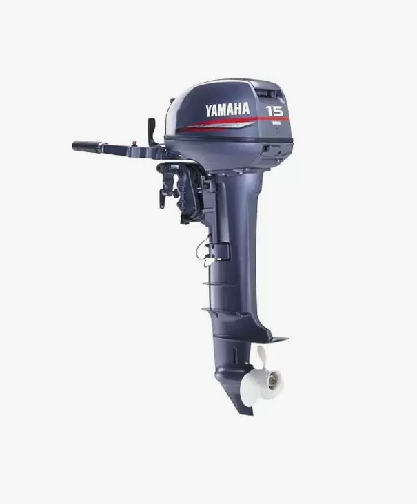 Лодочный мотор YAMAHA 15FMHL в Владивостоке