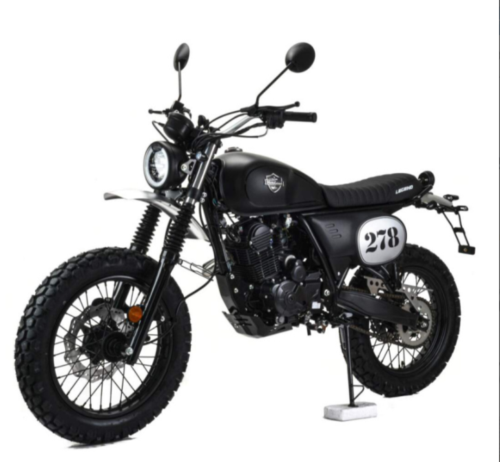 Мотоцикл Motoland LEGEND (XL250-A) (172FMM-5/PR250) в Владивостоке