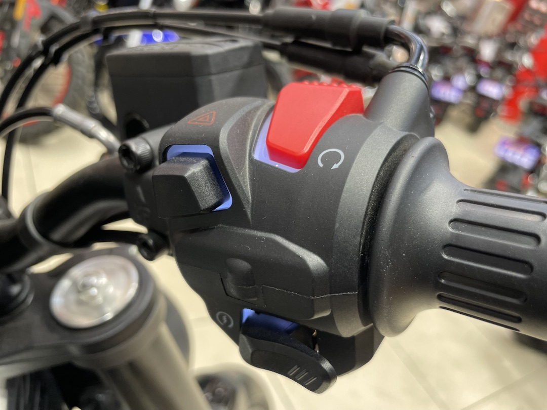 Мотоцикл Benda LFS 700 в Владивостоке