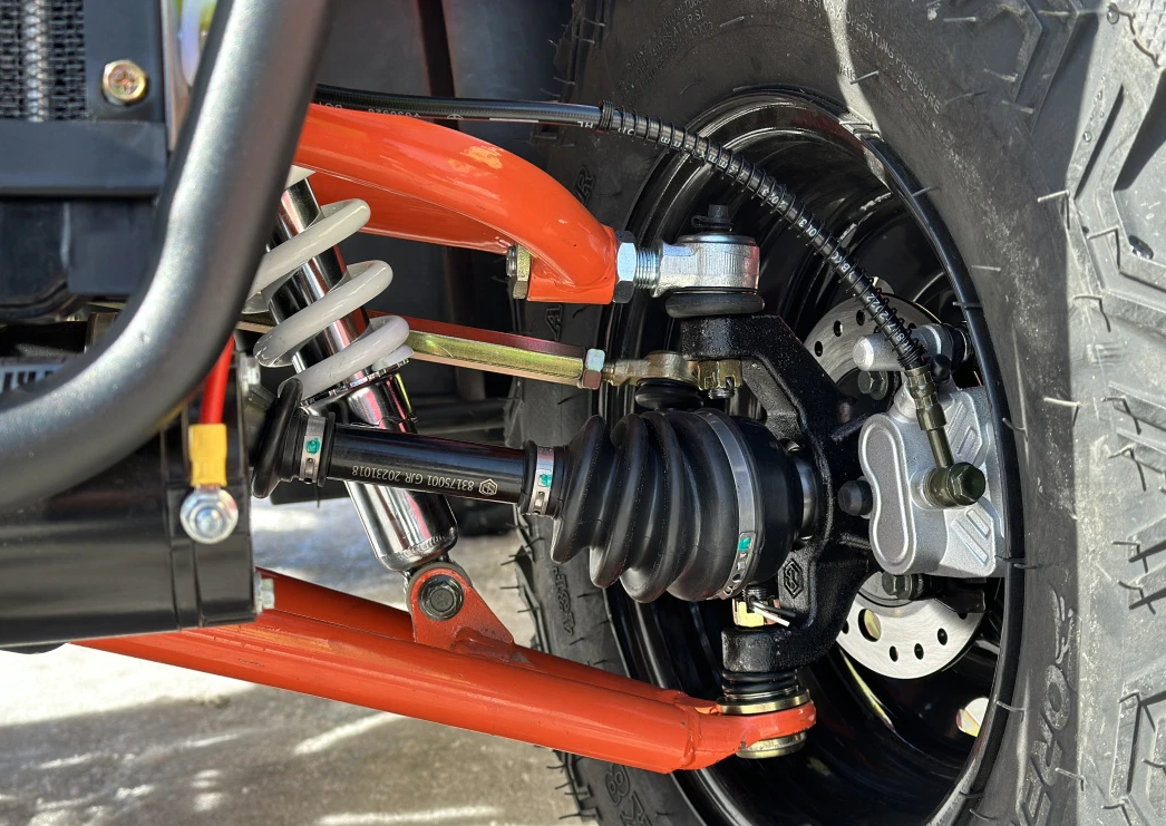 Квадроцикл PROMAX Фермер 350 4x4 ALL ROAD BASIC (2025) в Владивостоке