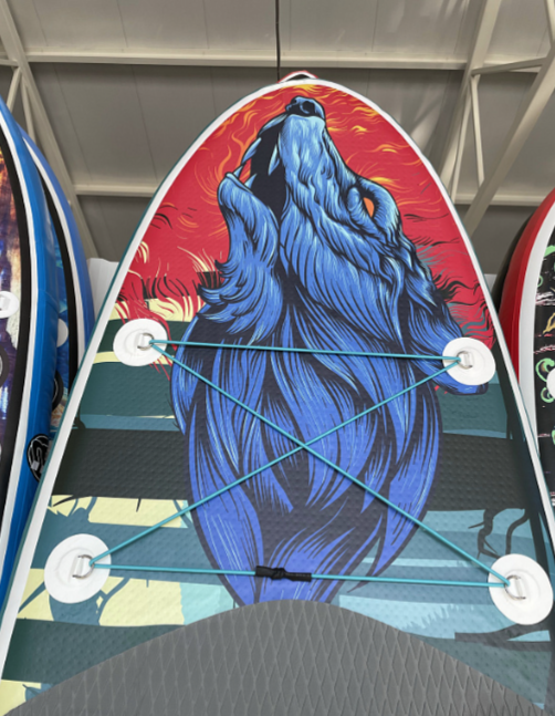 SUP (САП) ДОСКА RAIDEX TAKUMO 10.6’ (320СМ) N 4 в Владивостоке