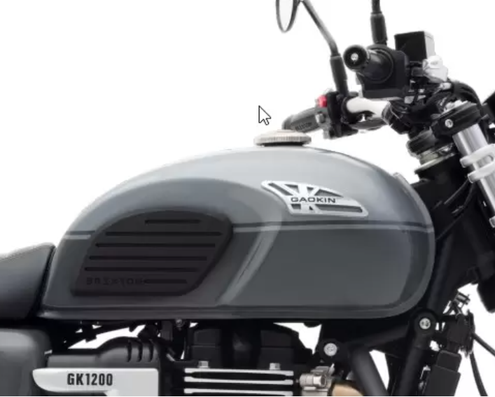 Мотоцикл GAOKIN GK 1200 в Владивостоке