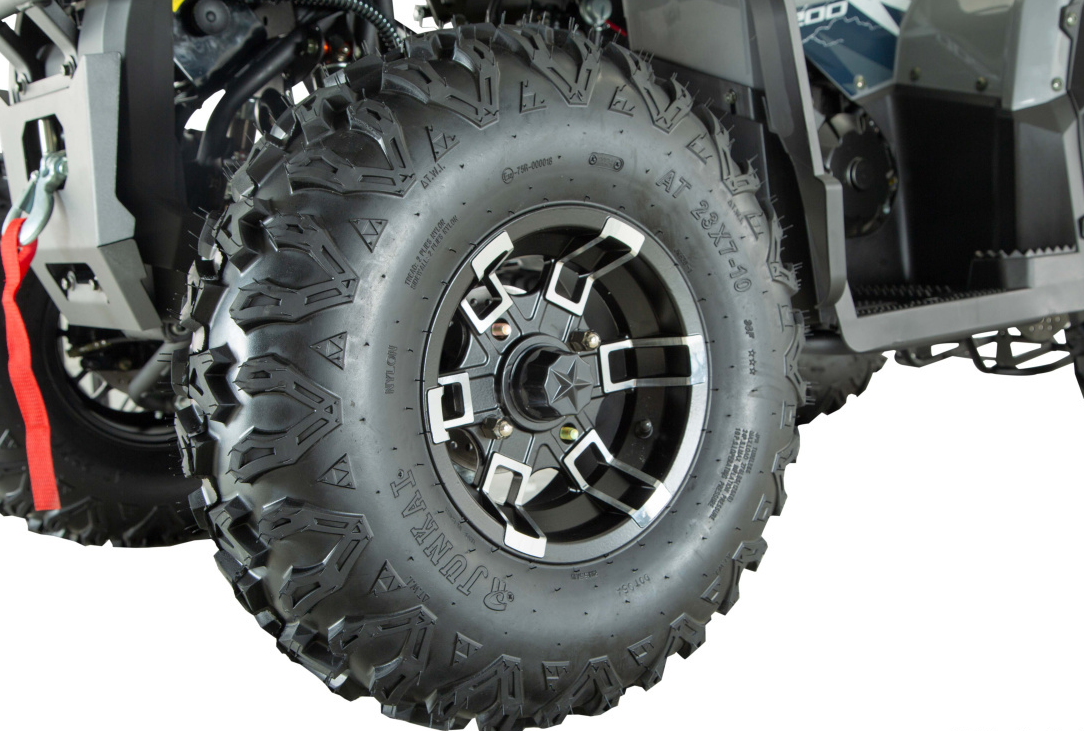 Квадроцикл YACOTA VIKING PRO 250 в Владивостоке