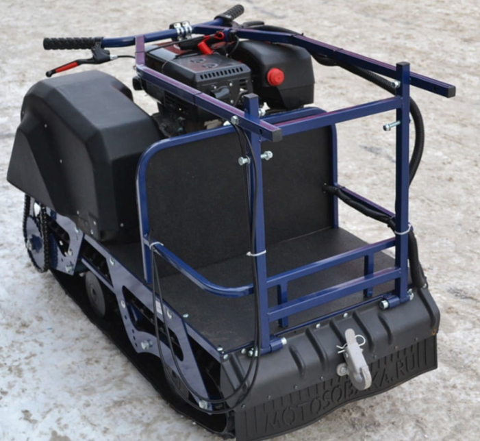 Мотобуксировщик БАРС ПАРТИЗАН 13 л.с. в Владивостоке