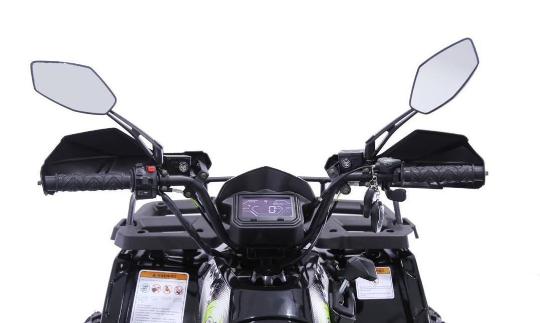 Квадроцикл YACOTA WARRIOR 200 PRO в Владивостоке