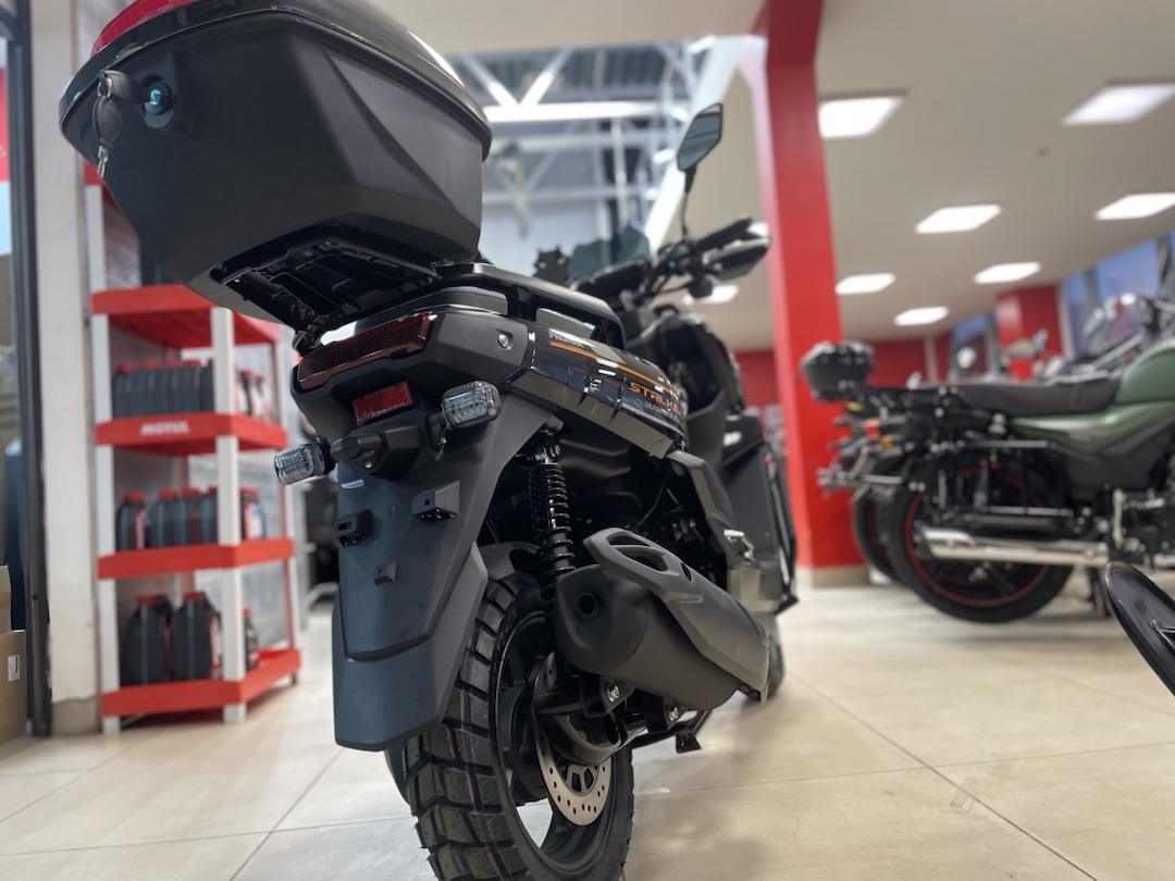 Скутер PROMAX STALKER ARMY 240(49) в Владивостоке