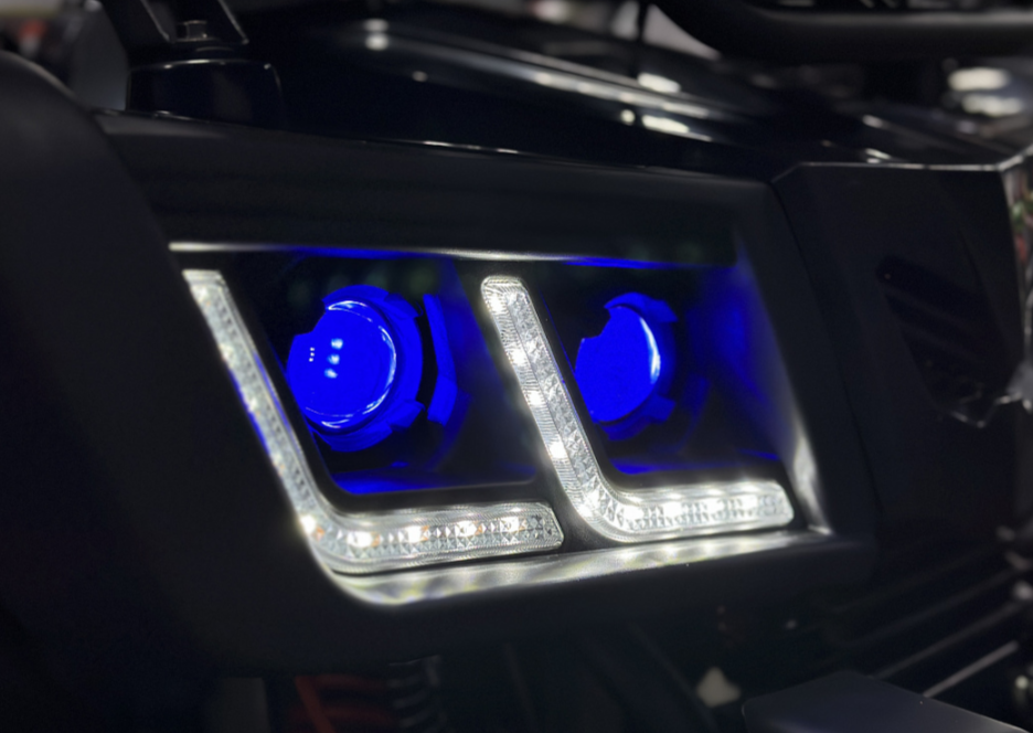 Квадроцикл GBM MAVERICK 300 NEW PREMIUM в Владивостоке