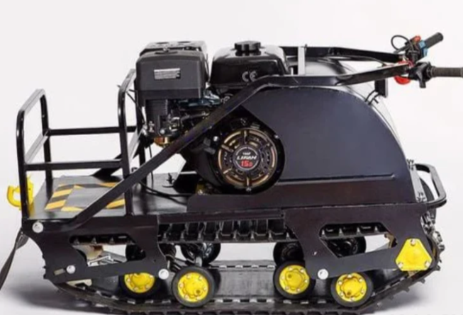 Мотобуксировщик FISHRIDE КОМПАКТ 20 л.с. в Владивостоке