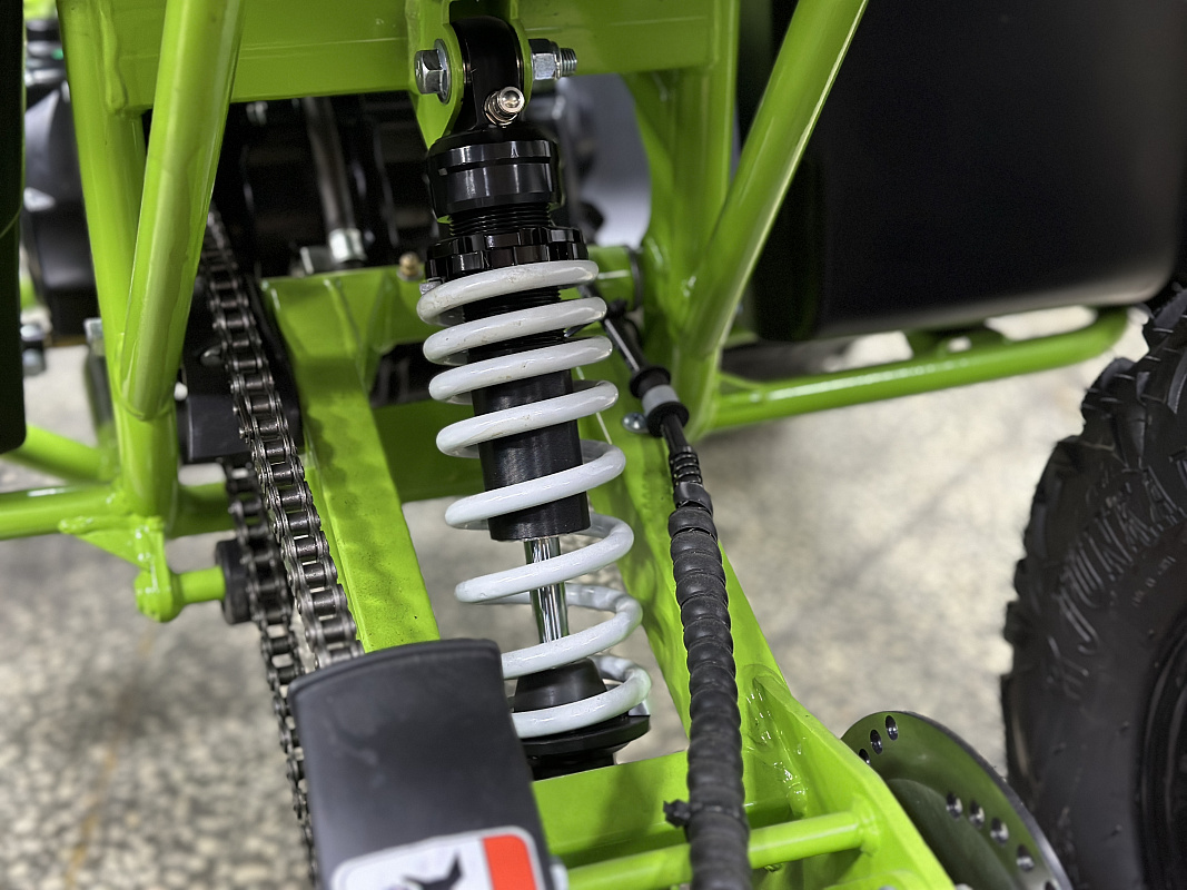 Квадроцикл PROMAX МАЙНКРАФТ 192 в Владивостоке