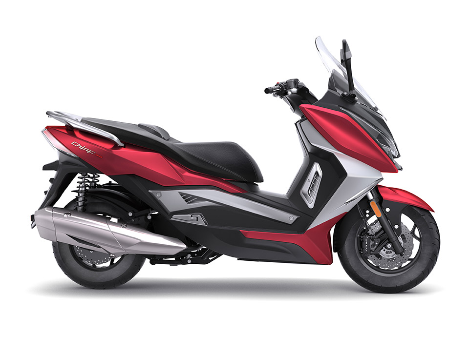 МАКСИСКУТЕР ARIIC 318 в Владивостоке