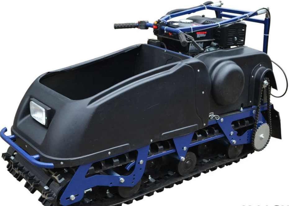 Мотобуксировщик БАРС СЛЕДОПЫТ FDS. RDS 9 л.с. в Владивостоке