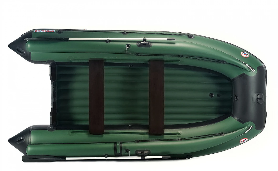 КОМПЛЕКТ ЛОДКА MISHIMO FAMILY LITE 390 + МОТОР 9,9 (15) Л.С. в Владивостоке