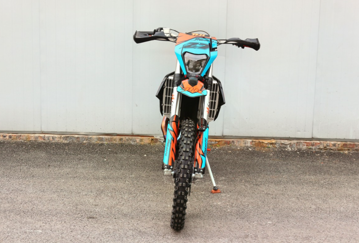 Мотоцикл JHLMOTO JHL Z7 NC250S (177MM-A) в Владивостоке