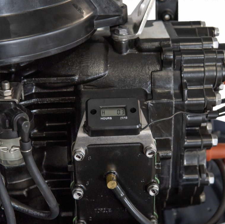 Лодочный мотор APACHE T40BS в Владивостоке