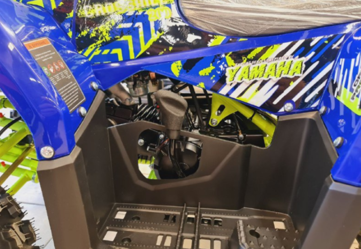 Квадроцикл GBM CROSS HILL 200 NEW PREMIUM в Владивостоке